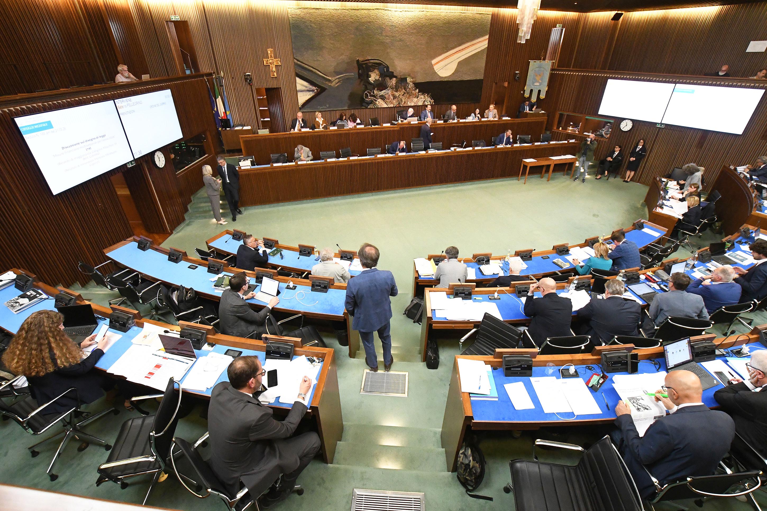 OMNIBUS/8. COSA CAMBIA PER FVG: DA VOLONTARI PC A CREMAZIONI - 2